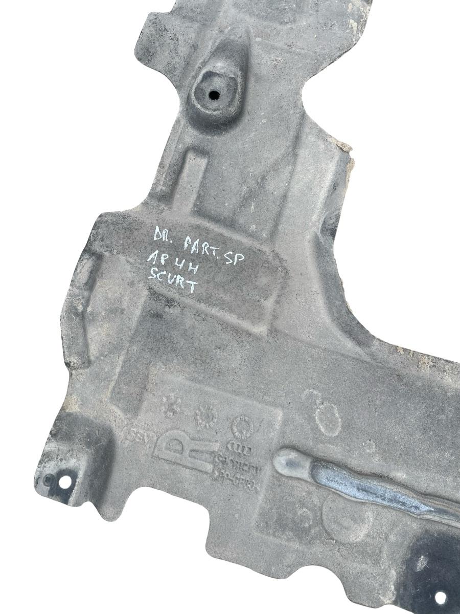 Scut de protectie sub caroserie dreapta spate AUDI A8 III 4H2, 4H8, 4HC, 4HL 2009 - 2018 – foto 2