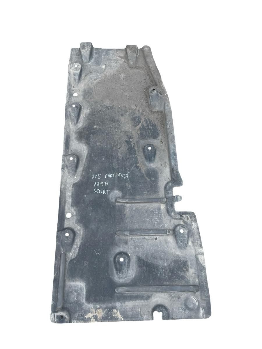 Scut de protectie sub caroserie stanga fata AUDI A8 III 4H2, 4H8, 4HC, 4HL 2009 - 2018