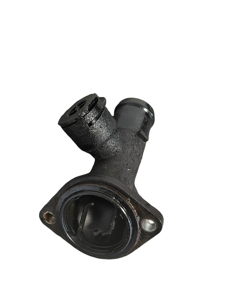 Flansa lichid de racire motor MITSUBISHI LANCER Saloon CY/Z_A 2007 -> 2.0 DI-D BKD, BWC – foto 2