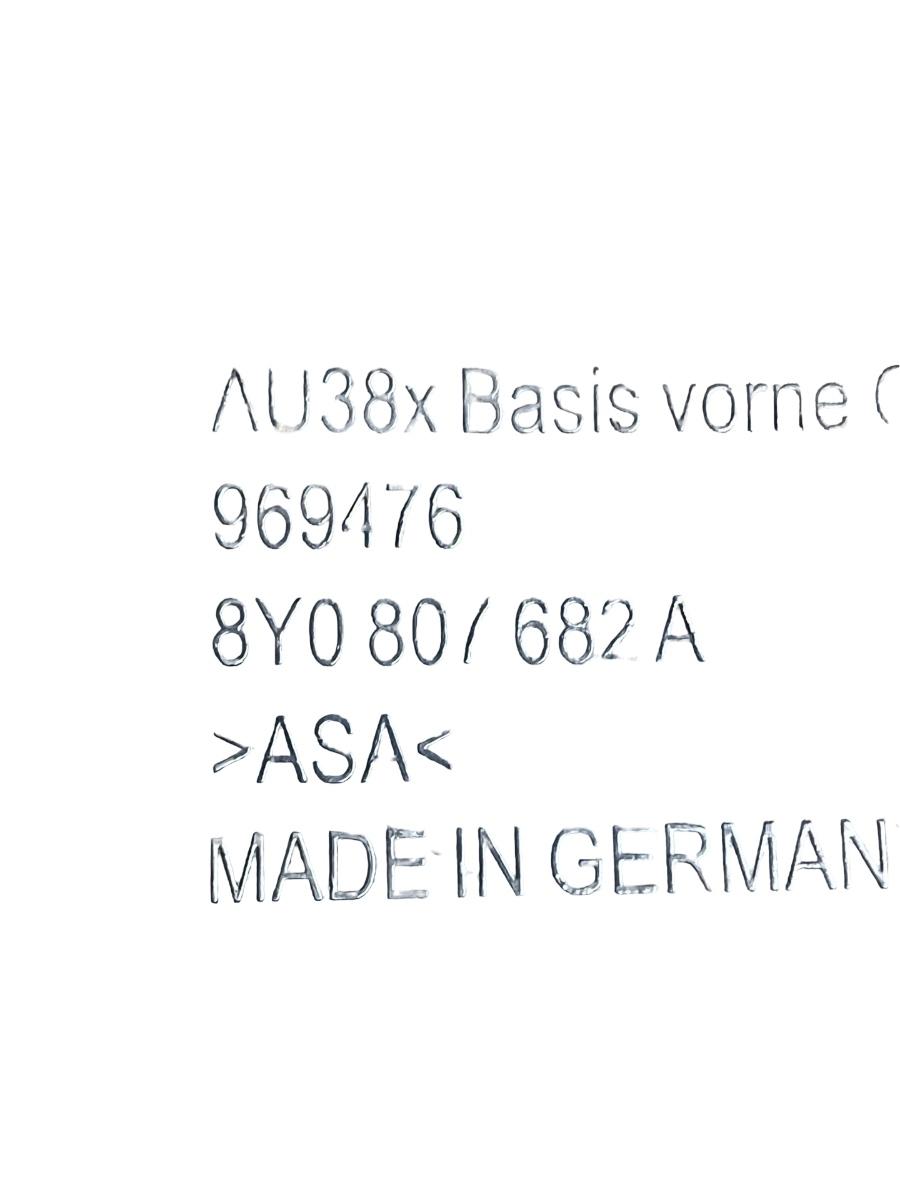 Grila bara fata dreapta fata AUDI A3 IV Berlina 8Y [ 2020 -> ] 8Y0807682A – foto 2