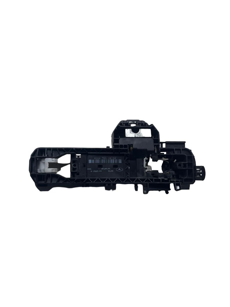 Suport maner exterior portiera dreapta spate ( uk ) MERCEDES-BENZ E-CLASS W212 2009 -> A2047601634 – foto 2