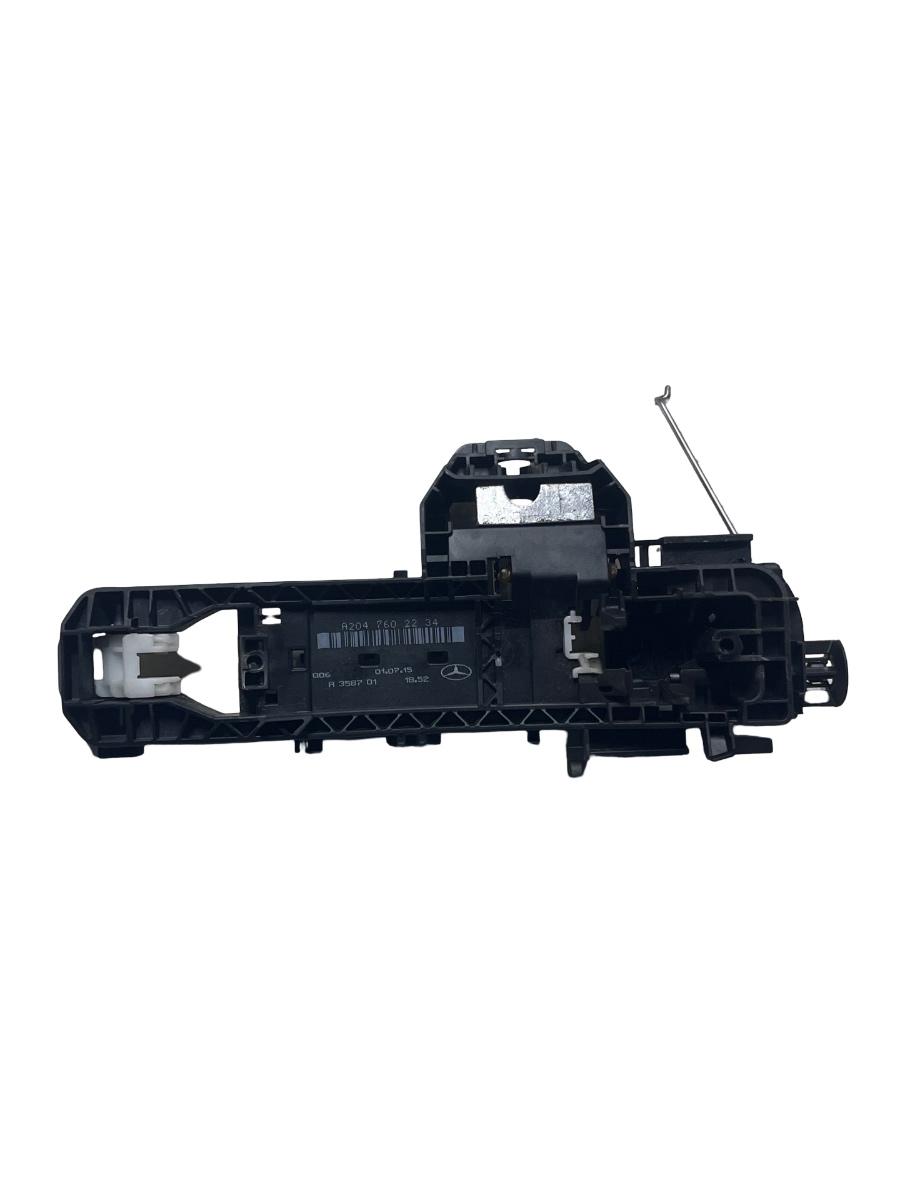 Suport maner exterior portiera dreapta fata ( UK ) MERCEDES-BENZ E-CLASS W212 2009 -> A2047602234