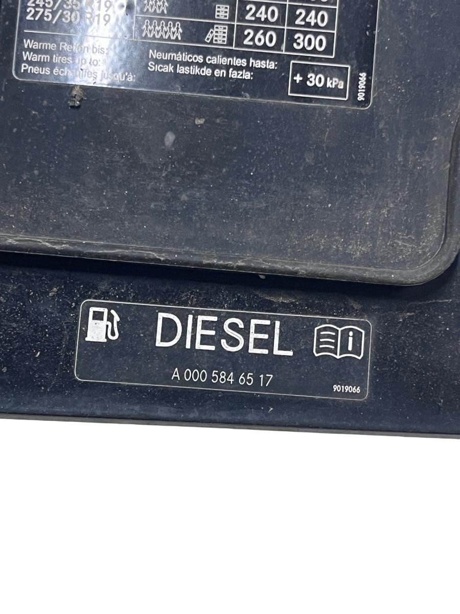Capac rezervor combustibil MERCEDES-BENZ E-CLASS W212 2015 Facelift -> A0005846517 – foto 3