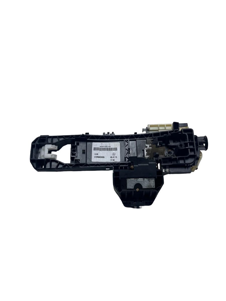 Suport maner exterior portiera stanga spate MERCEDES-BENZ E-CLASS W212 2015 Facelift -> A2047602134