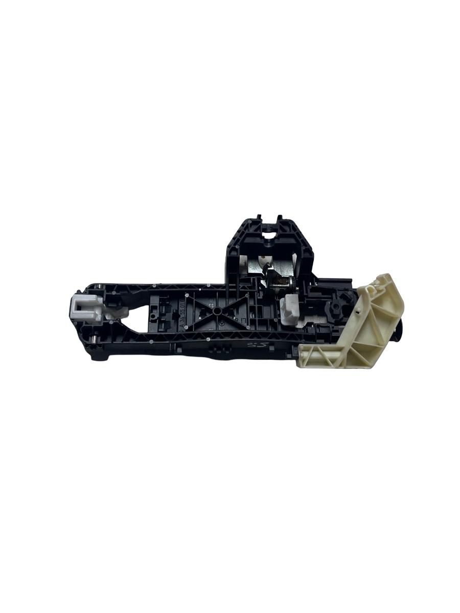 Suport maner exterior portiera stanga spate MERCEDES-BENZ E-CLASS W212 2015 Facelift -> A2047602134 – foto 3