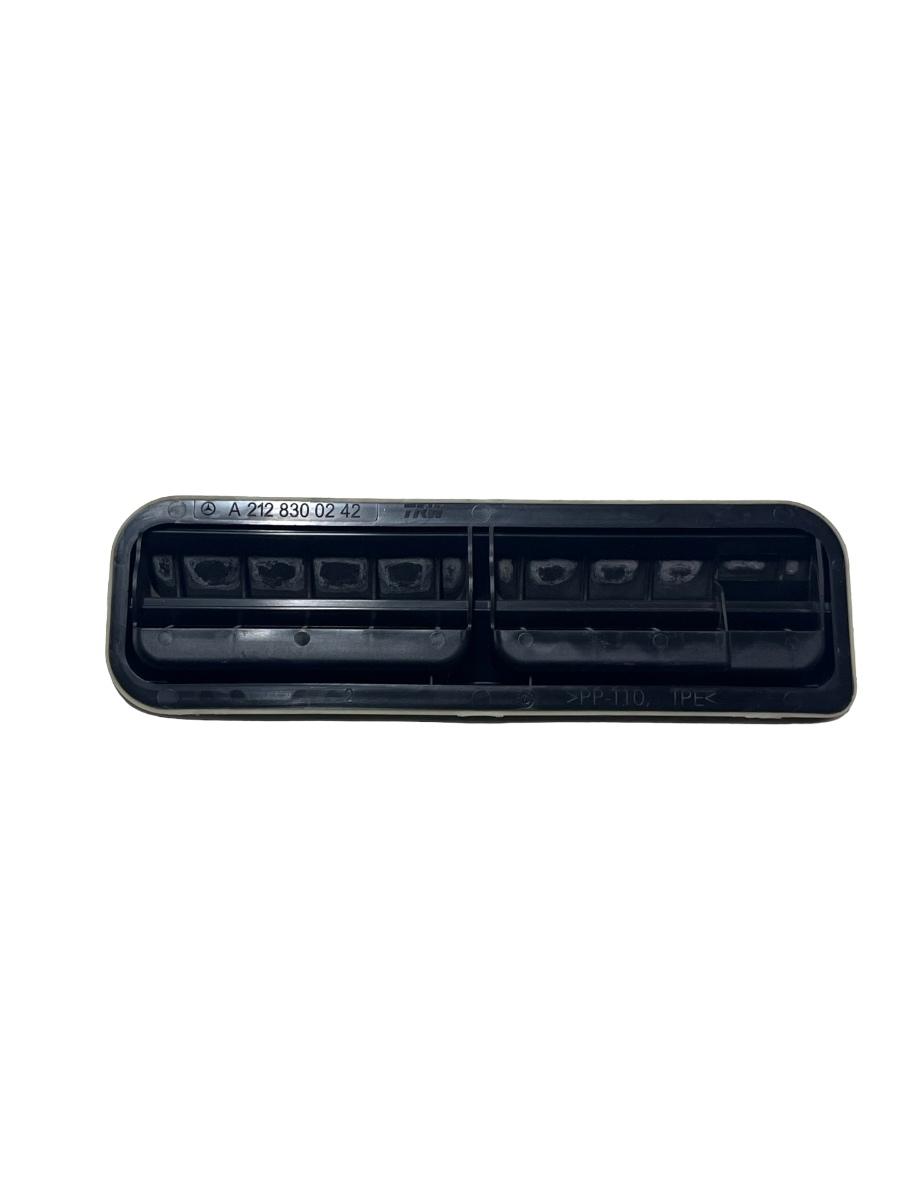 Deflector de aer bara dreapta spate MERCEDES-BENZ E-CLASS W212 2015 Facelift -> A2128300242