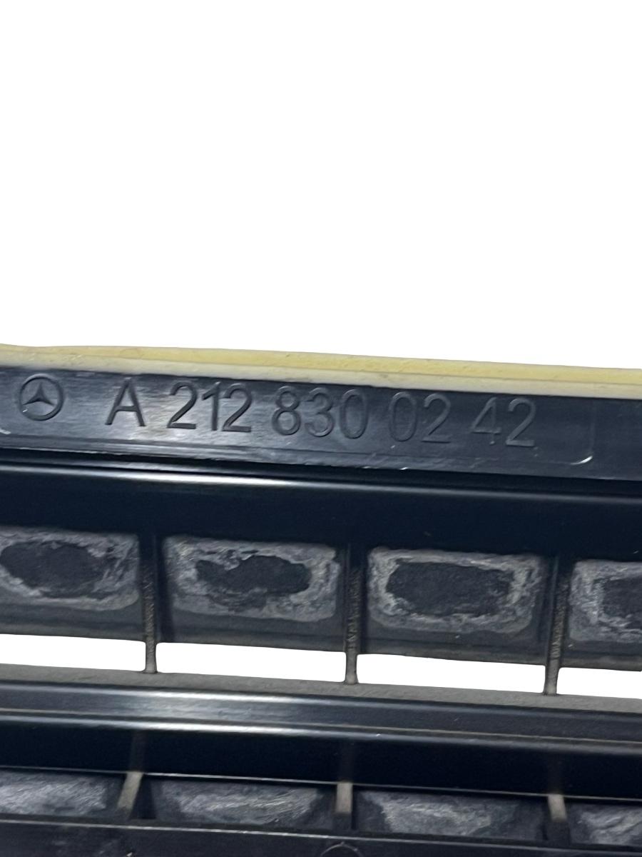 Deflector de aer bara dreapta spate MERCEDES-BENZ E-CLASS W212 2015 Facelift -> A2128300242 – foto 3