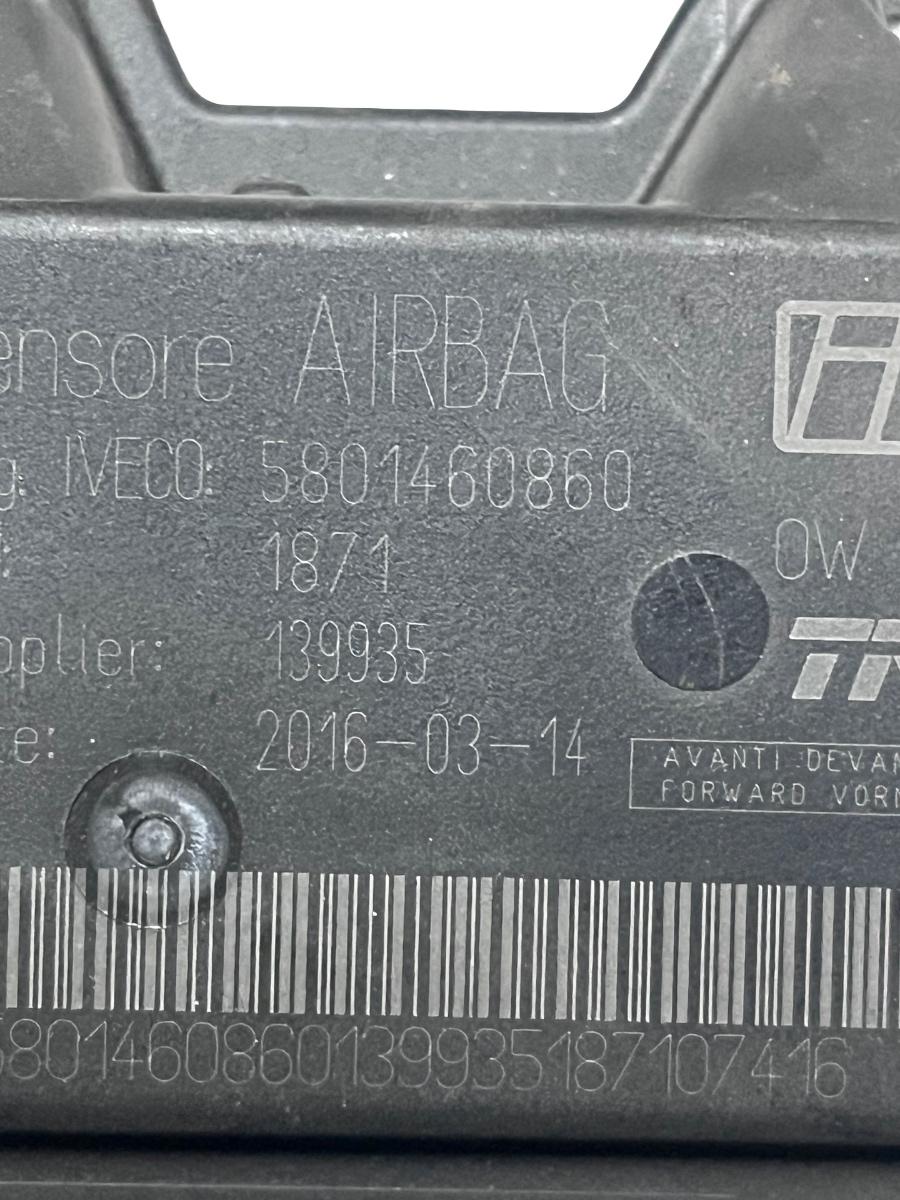 Calculator airbag IVECO DAILY VI Bus 2014 -> 5801460860 – foto 3
