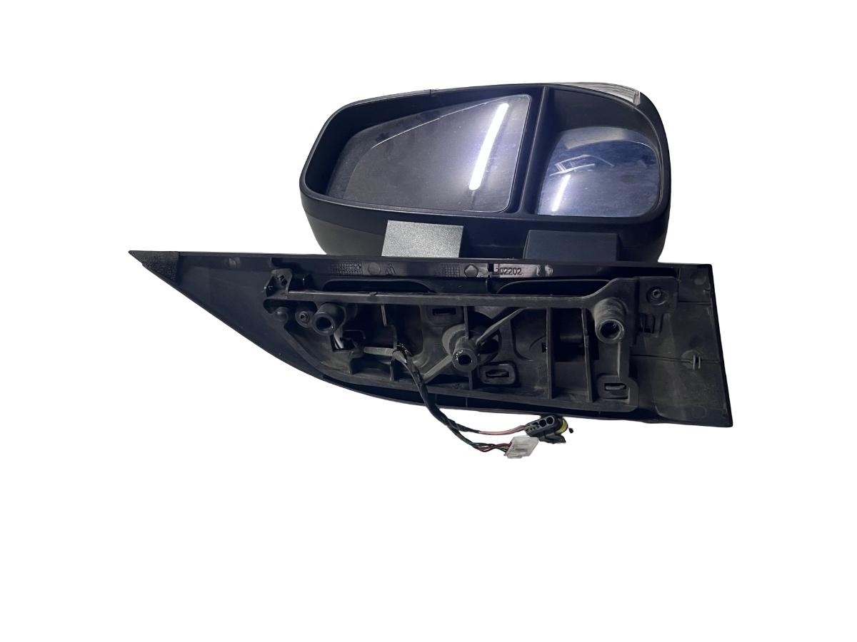 Oglinda laterala electrica portiera dreapta fata IVECO DAILY VI Bus 2014 -> 202202 ( 7 PINI IN TOTAL LA AMBELE MUFE ) – foto 4