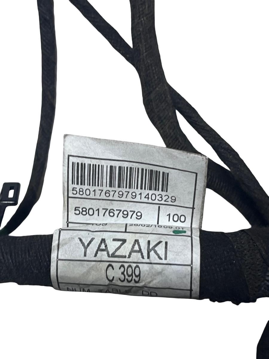 Instalatie electrica portiera dreapta fata IVECO DAILY VI Bus 2014 -> 5801767979 – foto 4