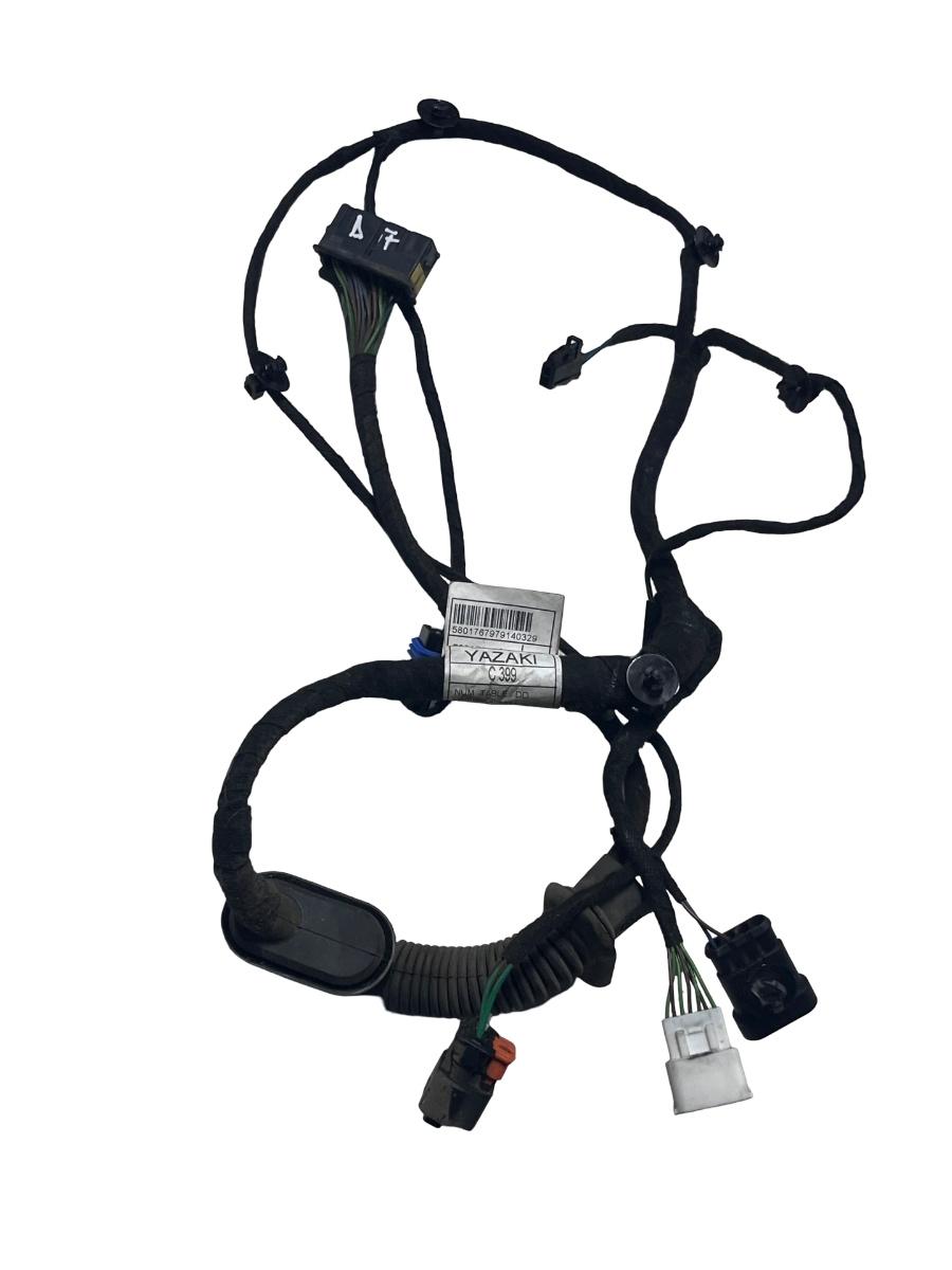 Instalatie electrica portiera dreapta fata IVECO DAILY VI Bus 2014 -> 5801767979