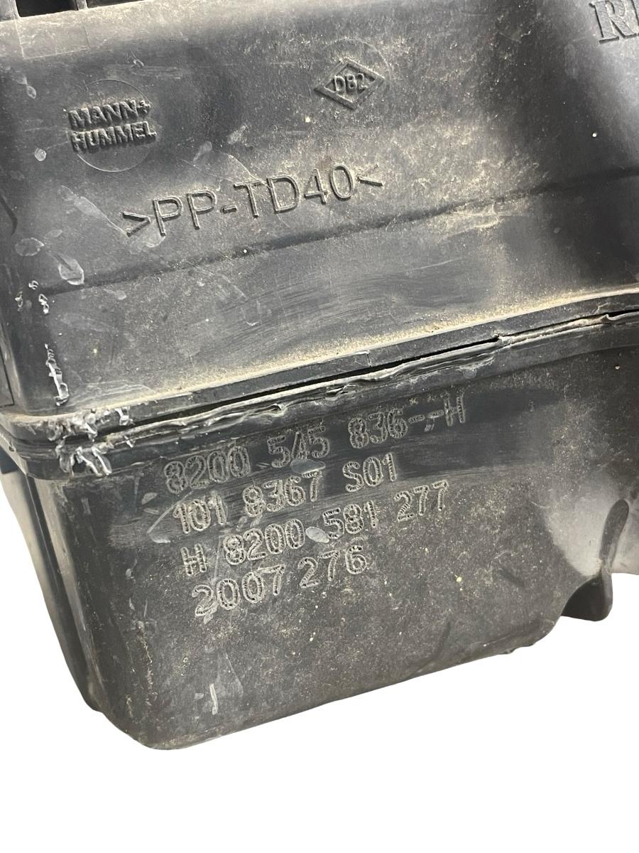 Carcasa filtru de aer *UK* RENAULT LAGUNA III BT0/1 2007 - 2015 2.0DCI 8200545836 – foto 4