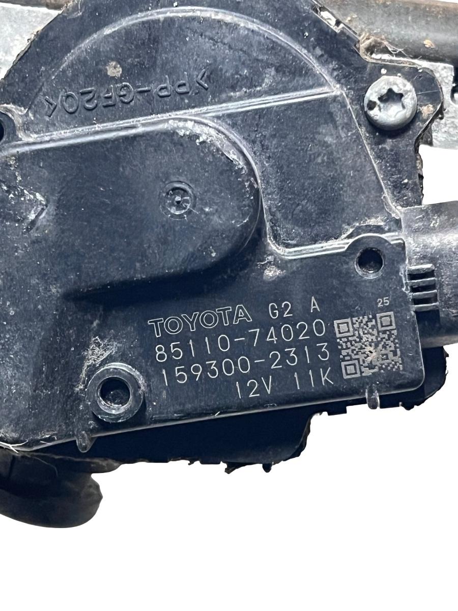 Ansamblu stergatoare TOYOTA IQ _J1_ 2008 -> 85110-74020 – foto 5