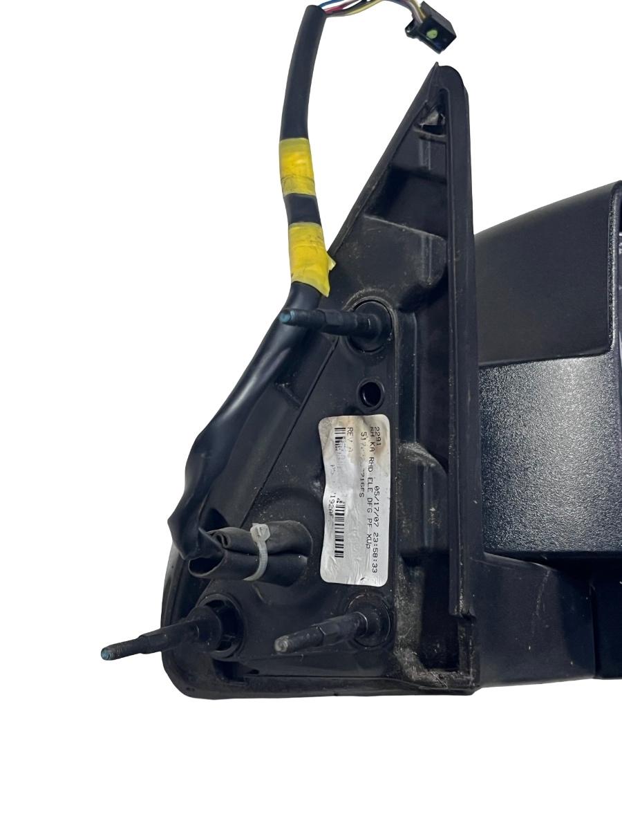 Oglinda laterala electrica portiera dreapta fata DODGE NITRO 2006 - 2012 – foto 3