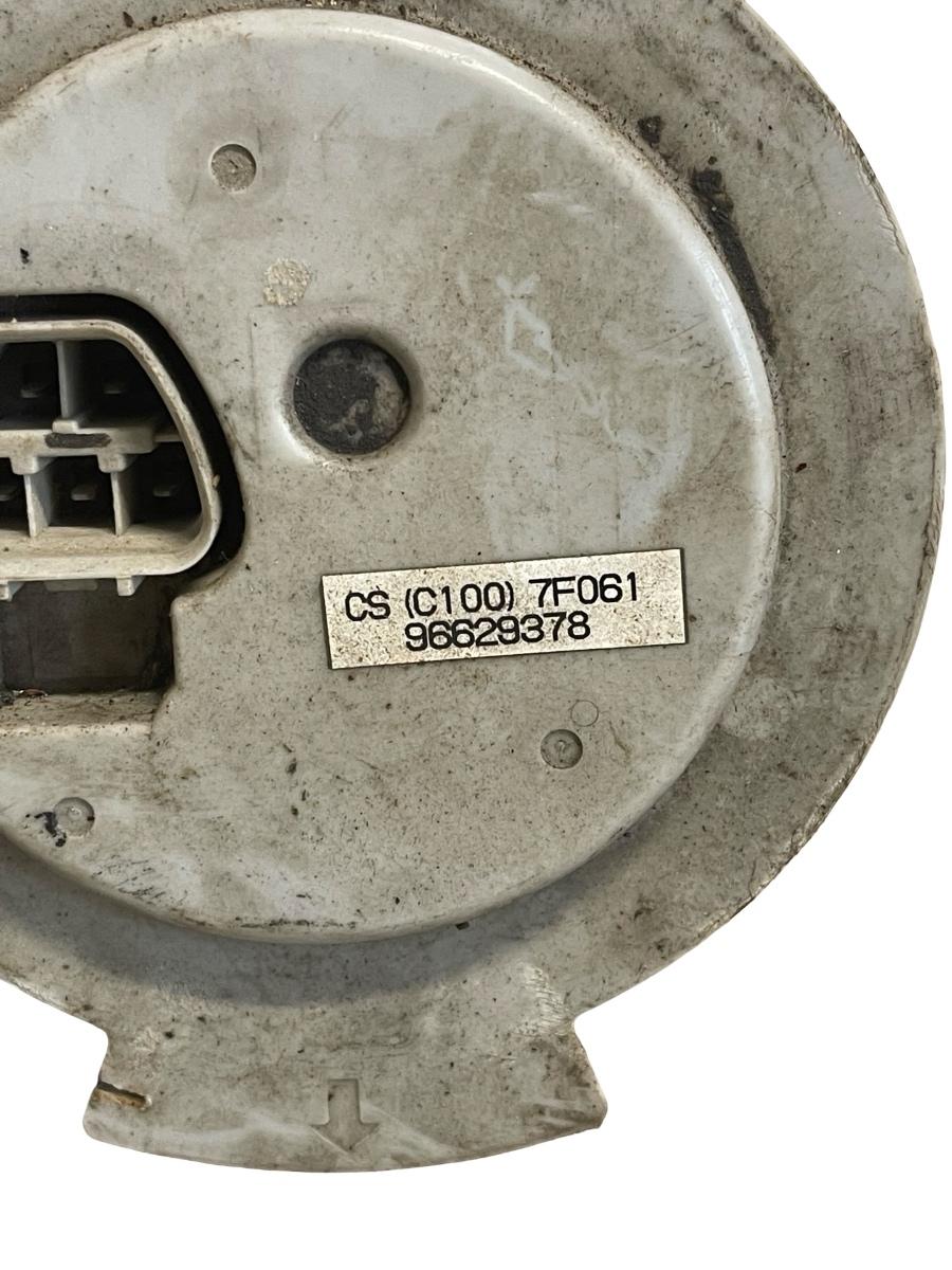 Sonda litrometrica CHEVROLET CAPTIVA C100, C140 2006 -> 2.2D96629378 – foto 3