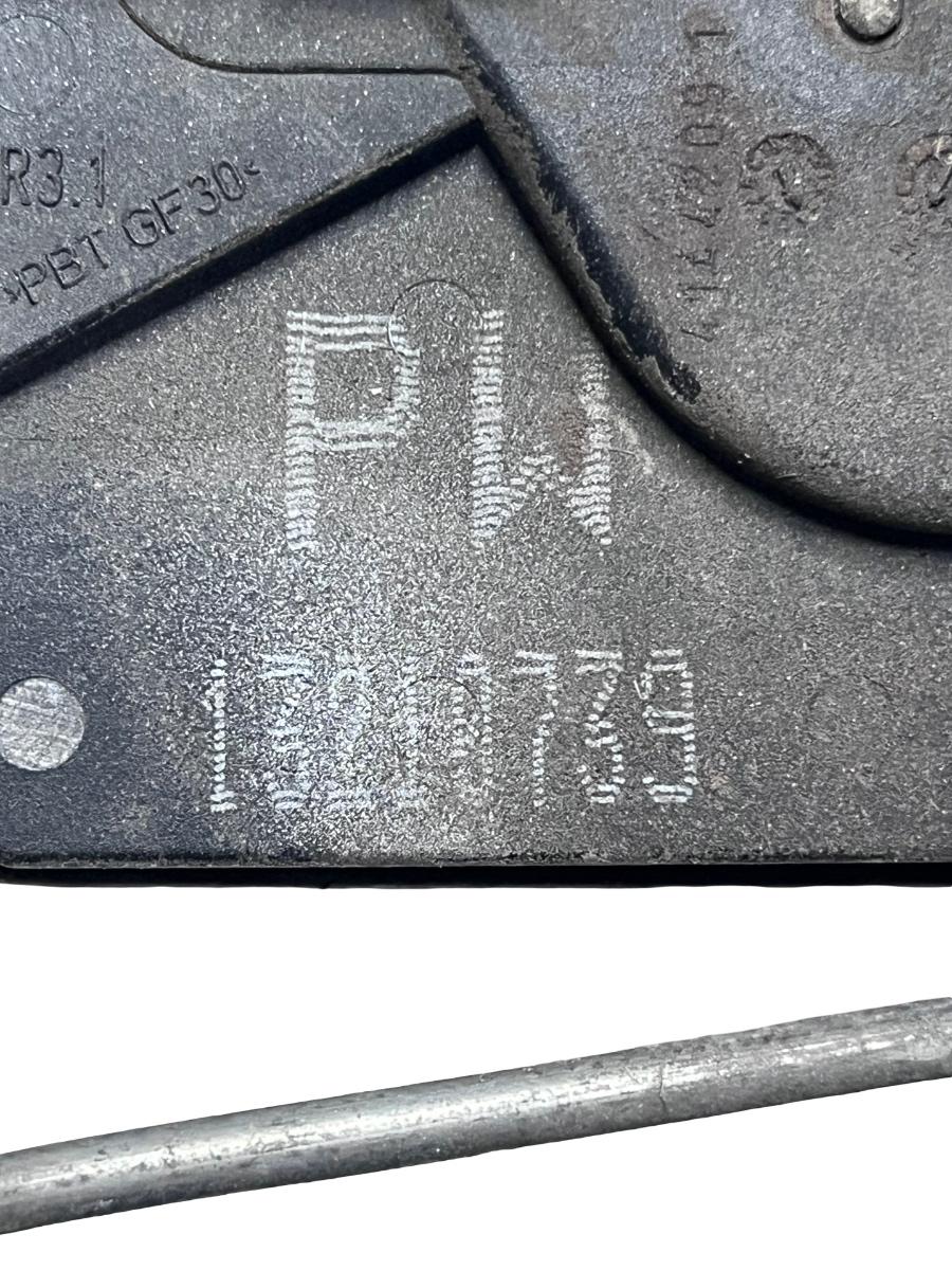 Broasca usa dreapta spate OPEL ASTRA H Saloon L69, A04 2007 - 2014 13210739 – foto 3