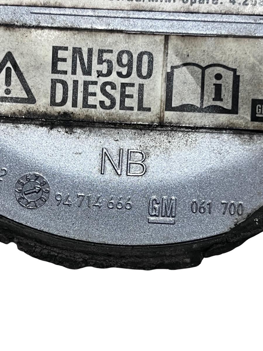 Capac rezervor combustibil OPEL ASTRA H Saloon L69, A04 2007 - 2014 94714666 – foto 3