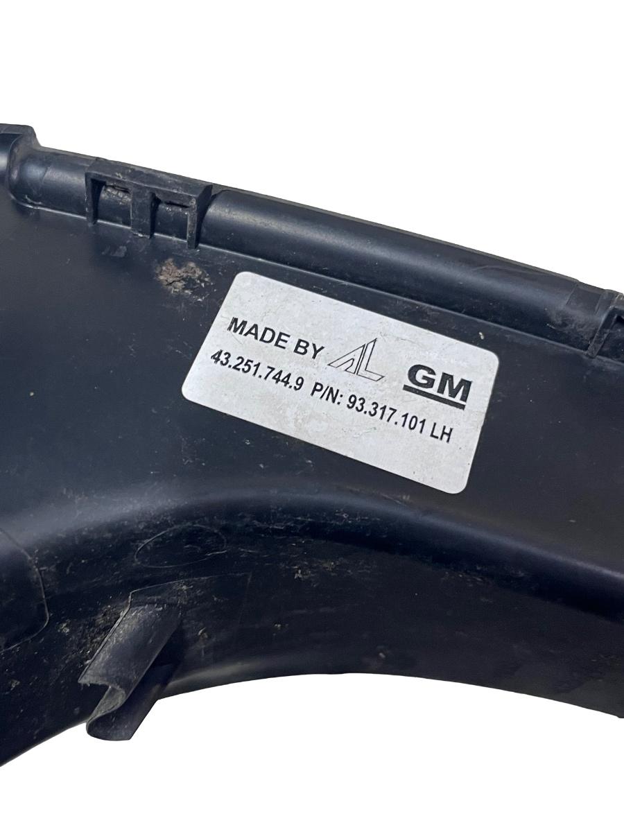 Ornament stop stanga spate OPEL ASTRA H Saloon L69, A04 2007 - 2014 93317101 – foto 2