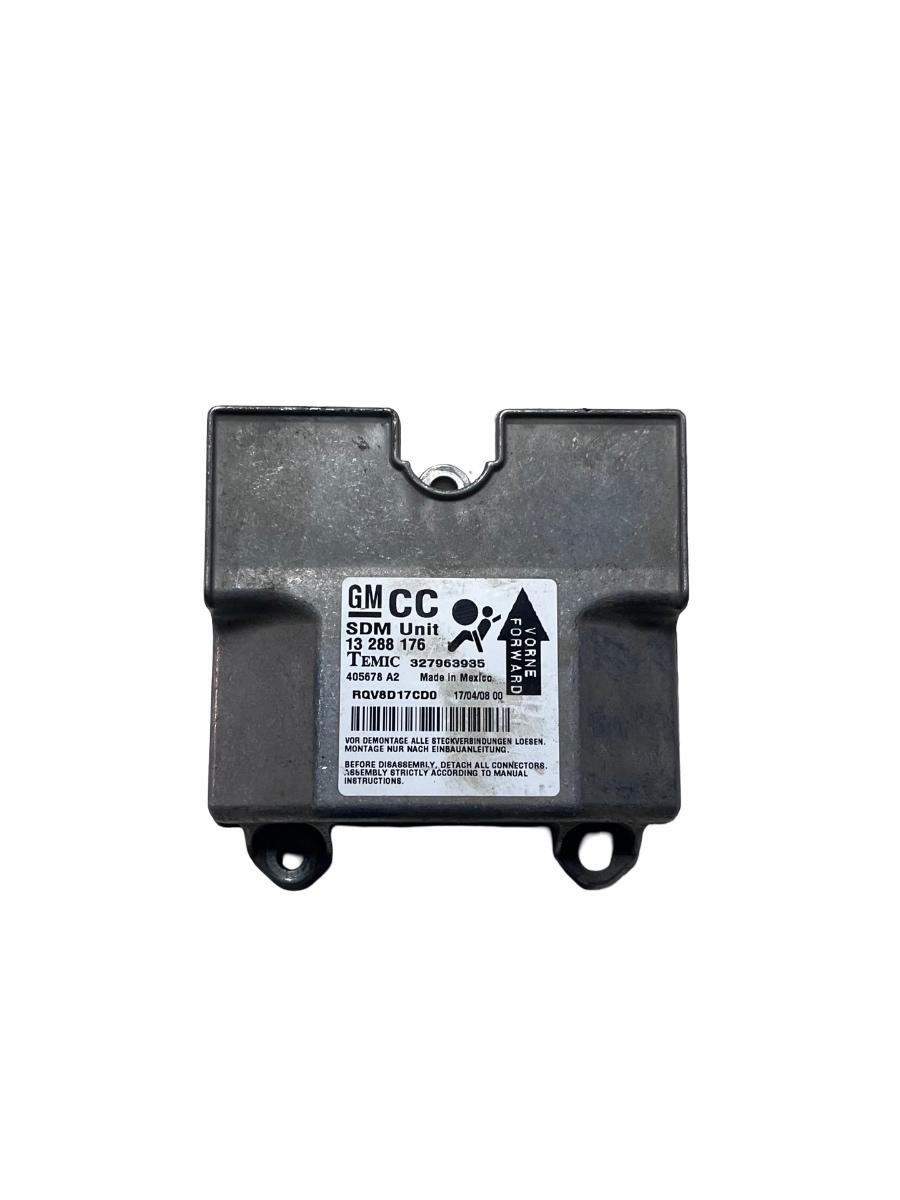 Calculator airbag OPEL ASTRA H Saloon L69, A04 2007 - 2014 13288176
