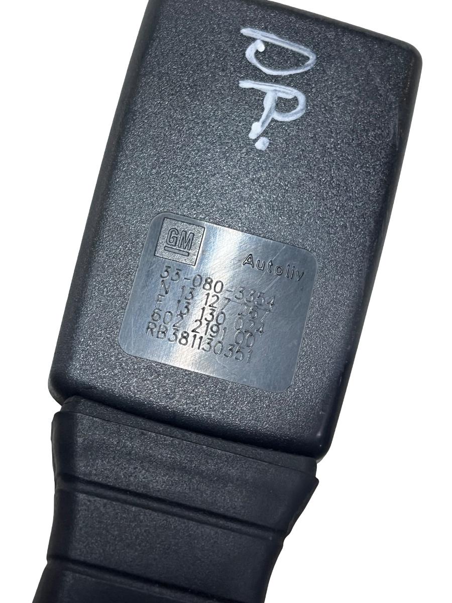 Pretensionare centura de siguranta dreapta fata OPEL ASTRA H Saloon L69, A04 2007 - 2014 602219100 – foto 3