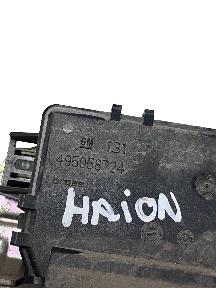 Broasca hayon/portbagaj OPEL ASTRA H Berlina L69, A04 2007 - 2014 495058724 – foto 4