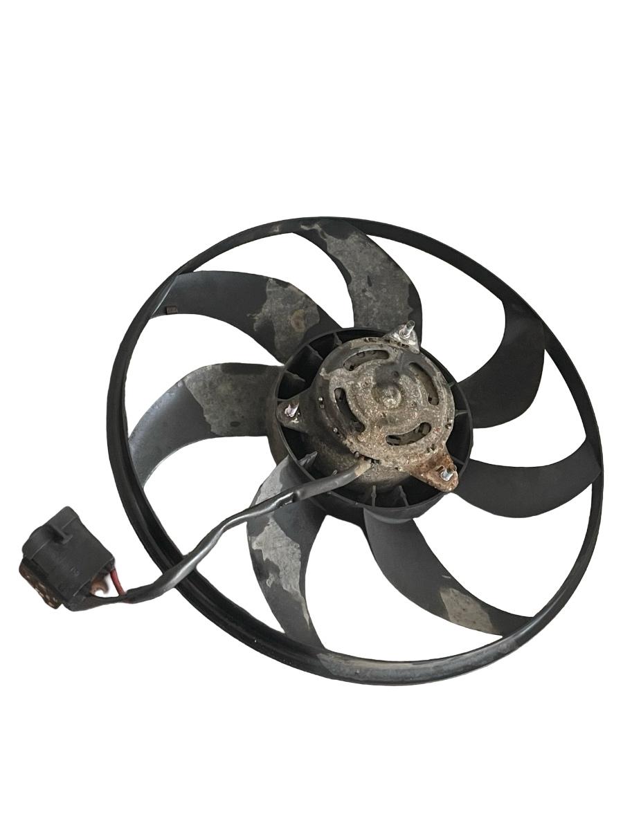 Electroventilator OPEL CORSA C Box F08, W5L, X01 2000 - 2012 1.2i 09129965 – foto 2
