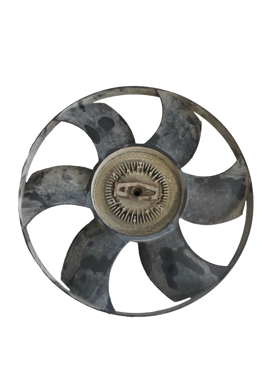 Vascocuplaj ventilator MERCEDES-BENZ SPRINTER 3-t Box 906 2006 -> 2.1 211 CDI OM 646.985