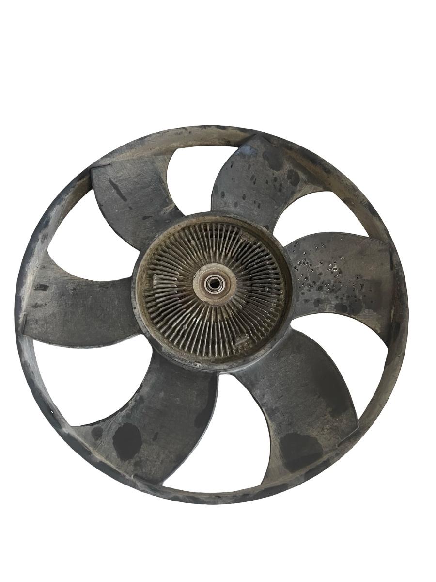 Vascocuplaj ventilator MERCEDES-BENZ SPRINTER 3-t Box 906 2006 -> 2.1 211 CDI OM 646.985 – foto 2