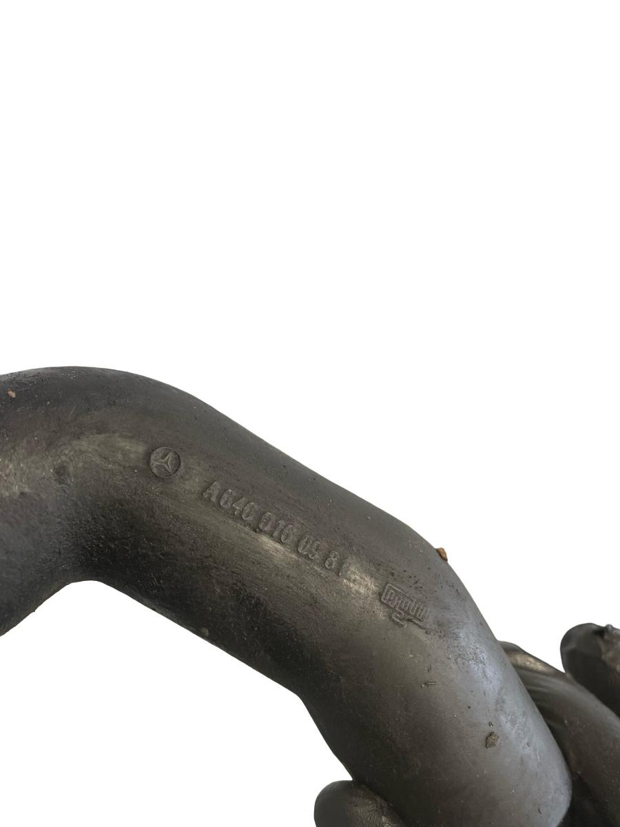 Furtun epurator MERCEDES-BENZ SPRINTER 3-t Box 906 2006 -> 2.1 211 CDI OM 646.985 A6400160981 – foto 2