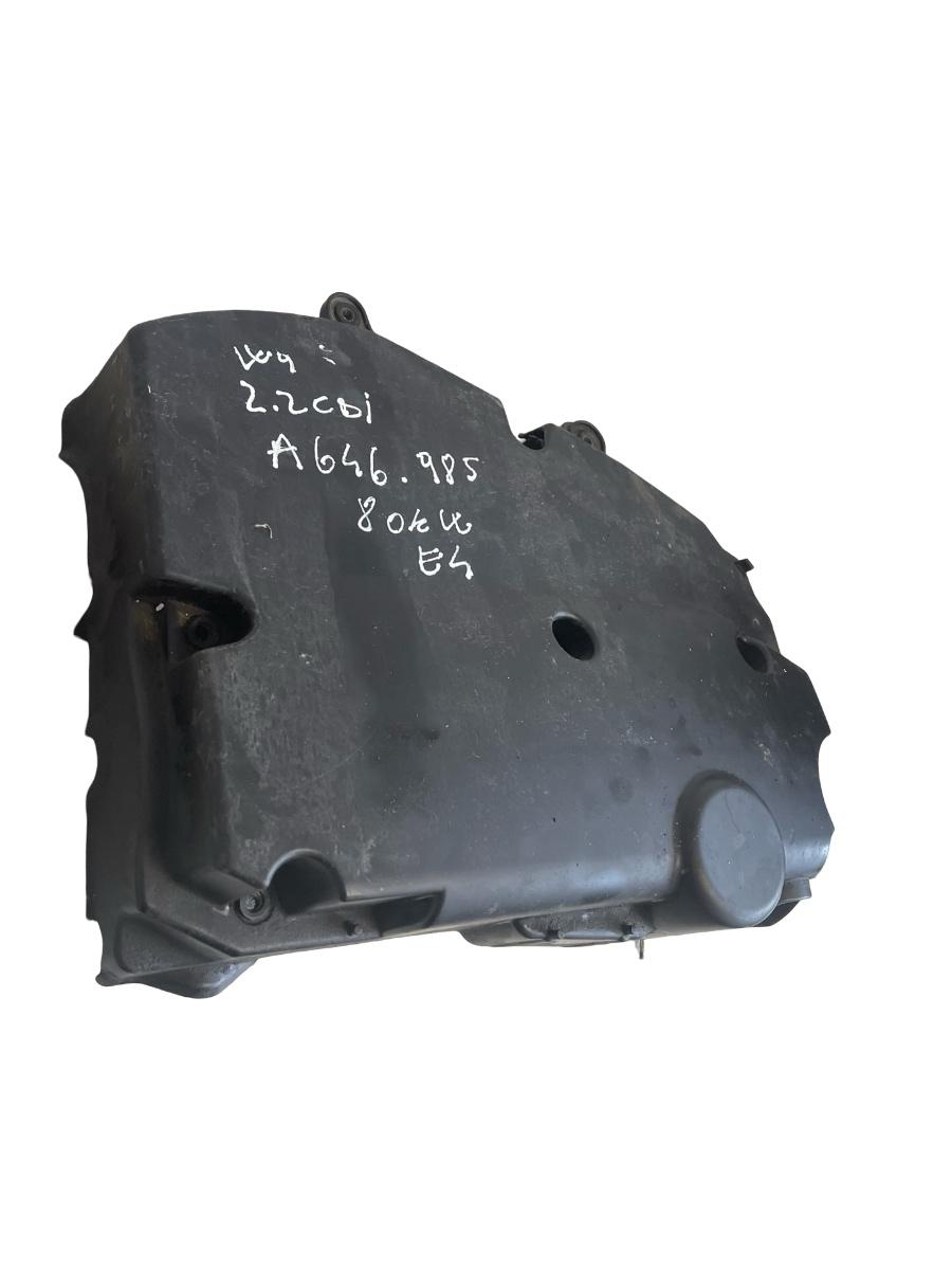 Capac motor (ornament) MERCEDES-BENZ SPRINTER 3-t Box 906 2006 -> 2.1 211 CDI OM 646.985 – foto 2