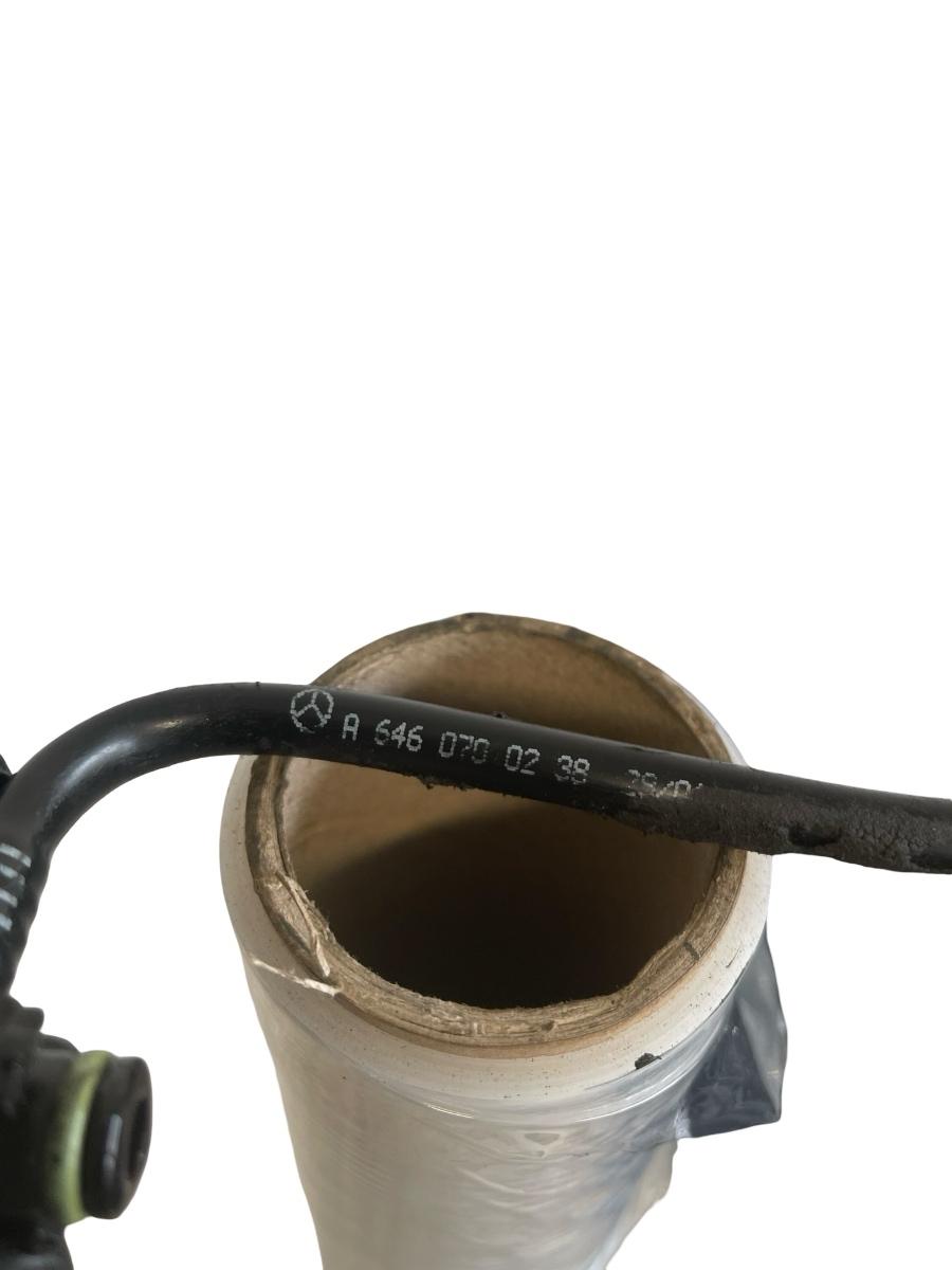 Furtun combustibil MERCEDES-BENZ SPRINTER 3-t Box 906 2006 -> 2.1 211 CDI OM 646.985 A6460700238 – foto 2