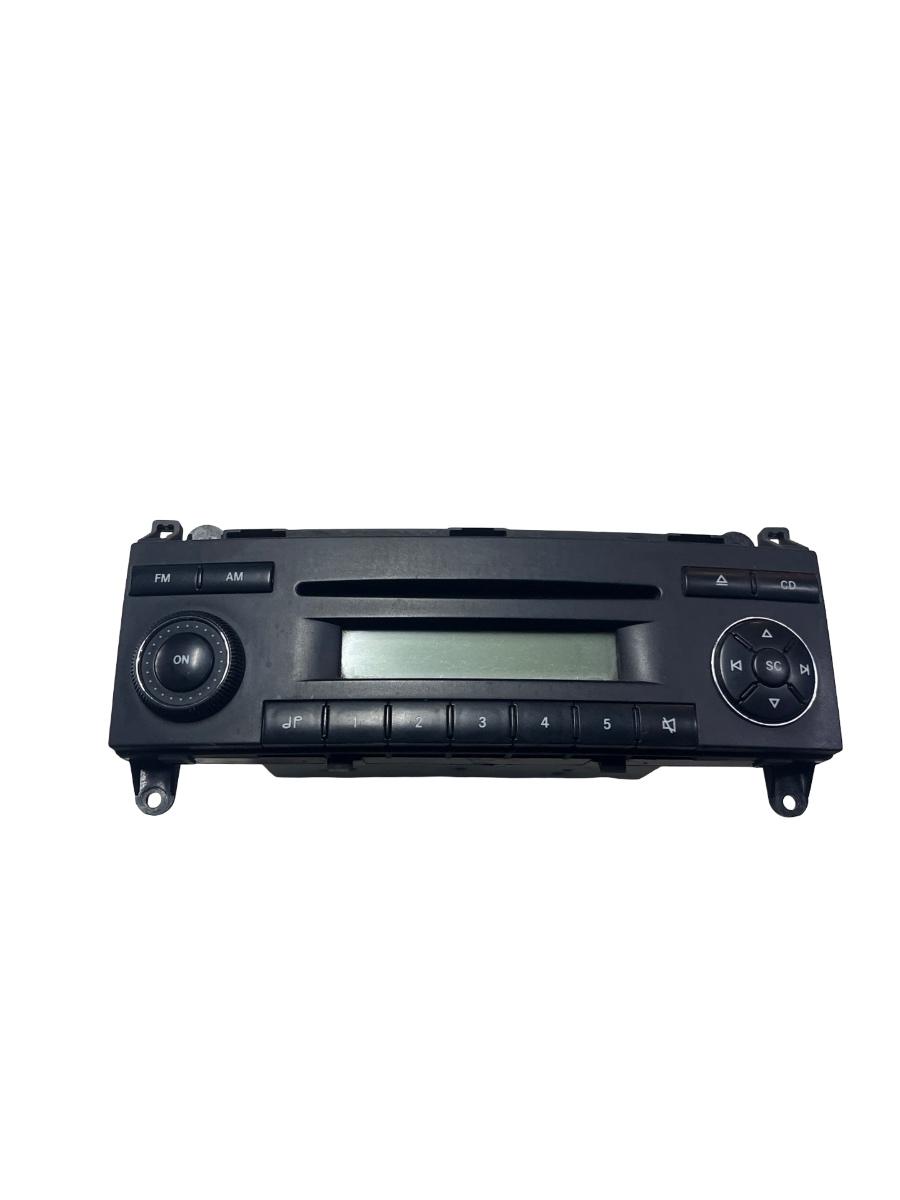 Radio cd MERCEDES-BENZ SPRINTER 3,5-t Platform/Chassis 906 2006 -> A9068200886
