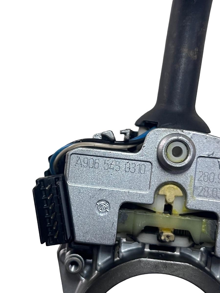 Maneta stergatoare lampa de semnalizare MERCEDES-BENZ SPRINTER 3,5-t Platform/Chassis 906 2006 -> A9065450310 – foto 3
