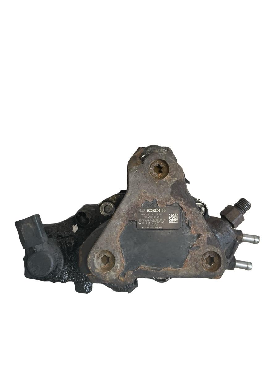 Pompa inalta presiune *EURO4* MERCEDES-BENZ SPRINTER 3-t Box 906 2006 -> 2.1 211 CDI OM 646.985 A6460700401
