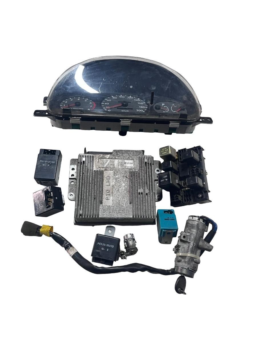 Kit Pornire HYUNDAI ACCENT I X-3 1994 - 2000 1.3 i 12V G4EH 62KW/84HP 39100-22260