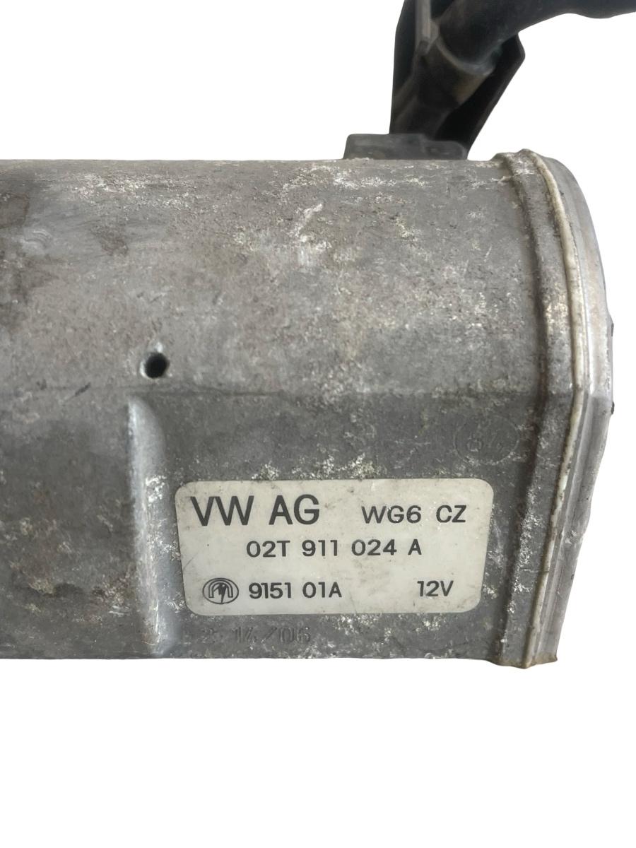 Electromotor SKODA FABIA 6Y2 1999 - 2008 1.2 AWY, BMD 02T911024A – foto 2