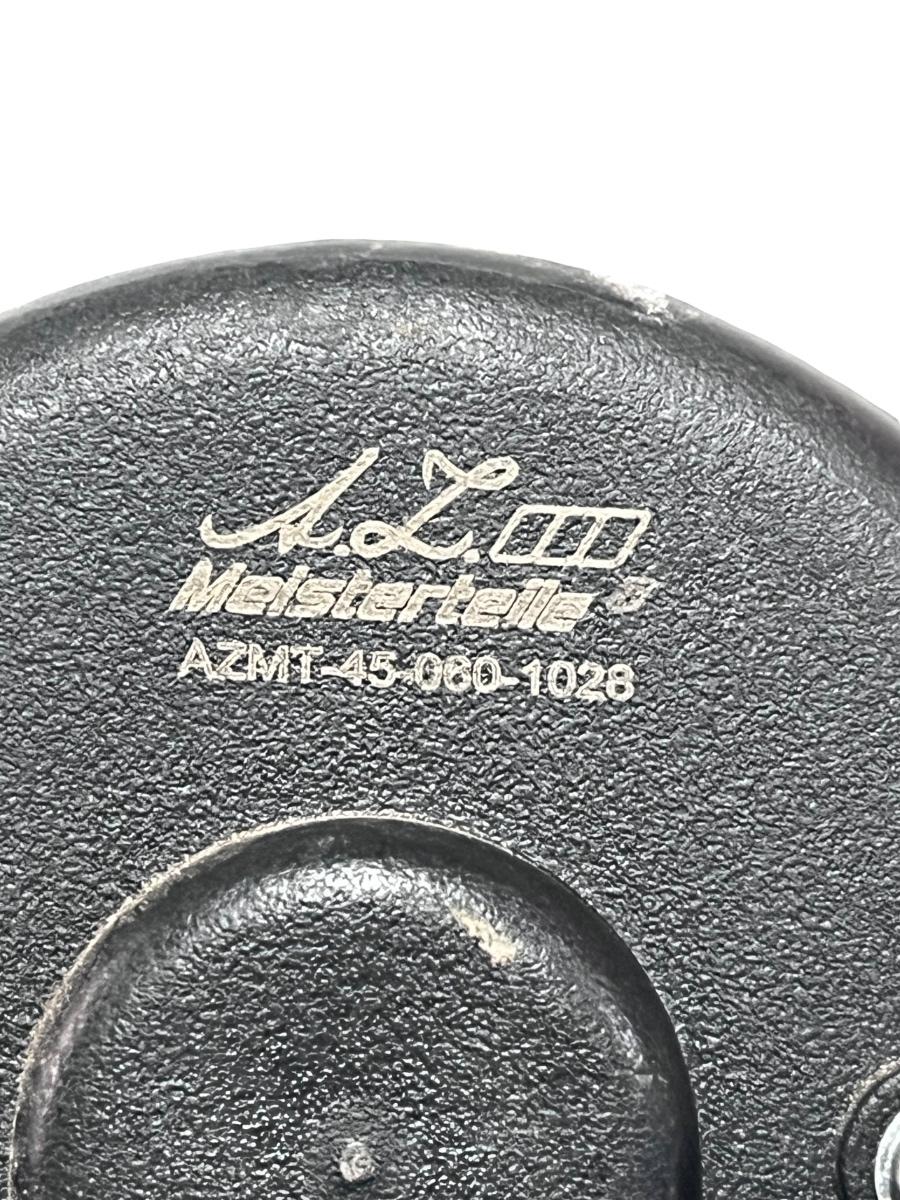 Ventilator aeroterma MERCEDES-BENZ SPRINTER 3,5-t Platform/Chassis 906 2006 -> AZMT-45-060-1028 – foto 3