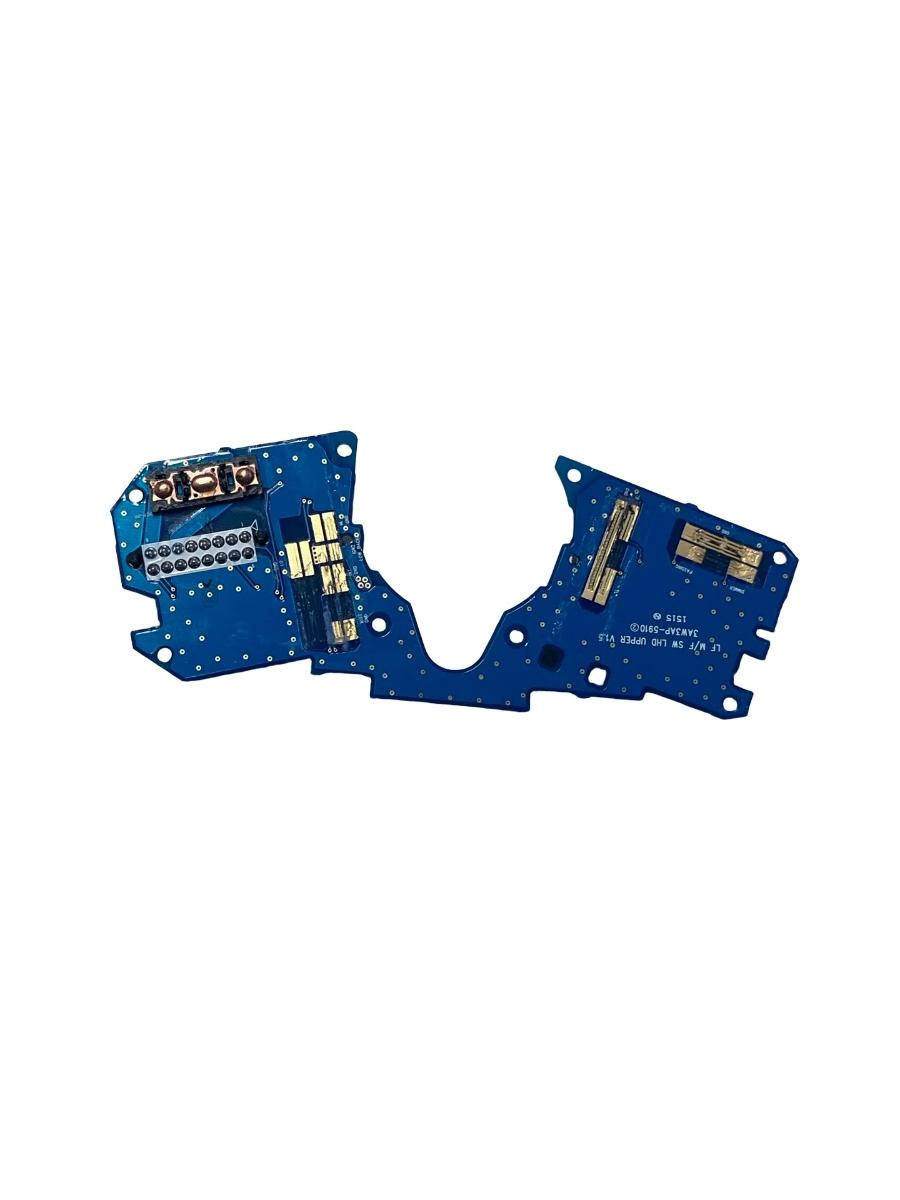 Placa de baza Ansamblu manete HYUNDAI TUCSON III TLE 2015 -> 3AW3AP-5800