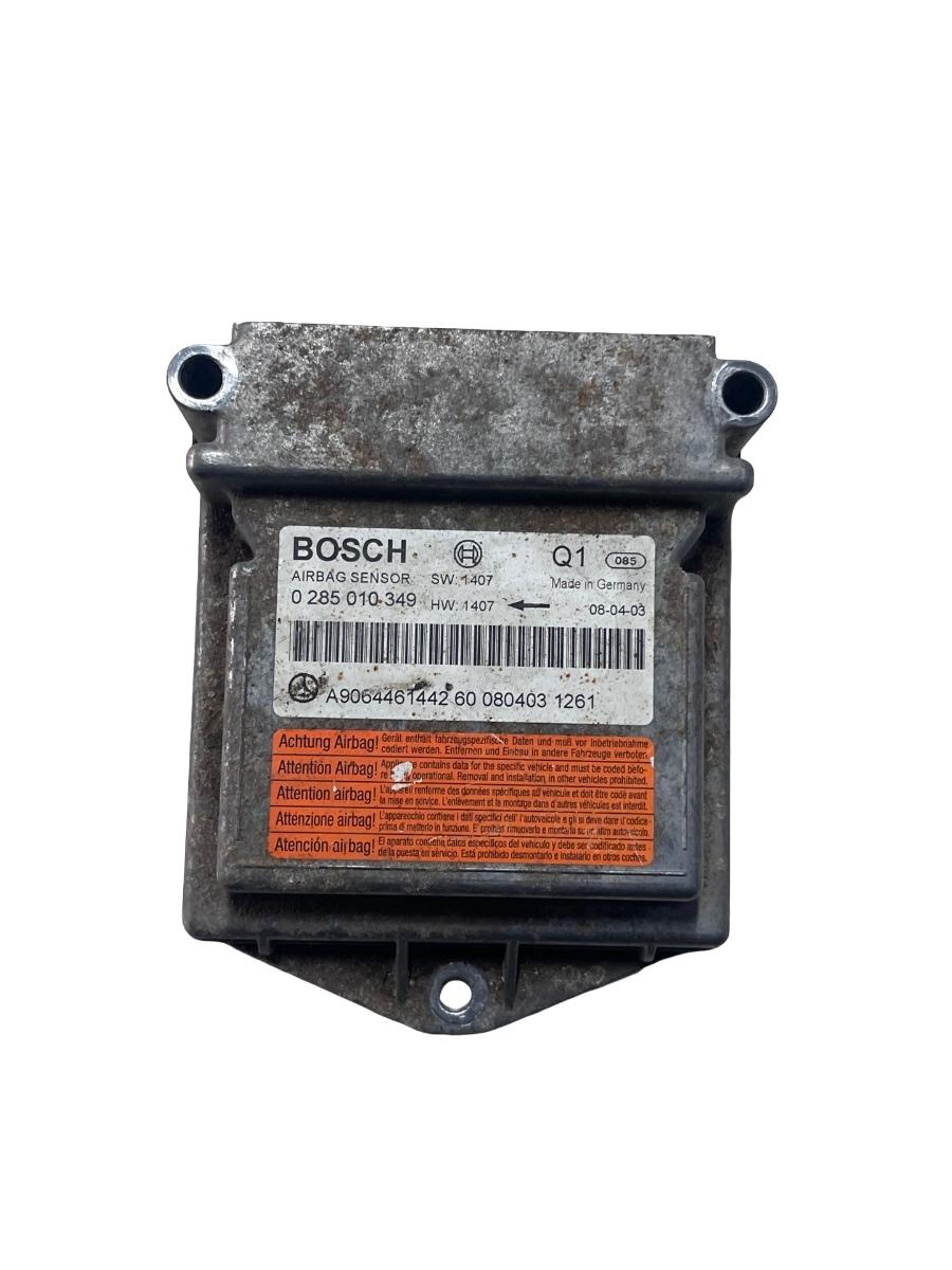 Calculator airbag MERCEDES-BENZ SPRINTER 3,5-t Platform/Chassis 906 2006 -> 0285010349