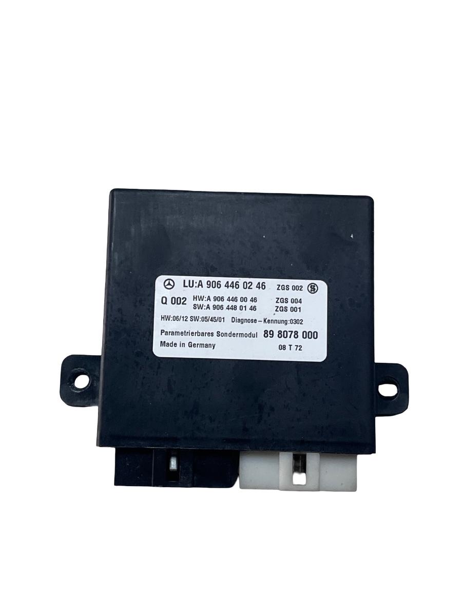 Modul de confort MERCEDES-BENZ SPRINTER 3,5-t Platform/Chassis 906 2006 -> A9064460246