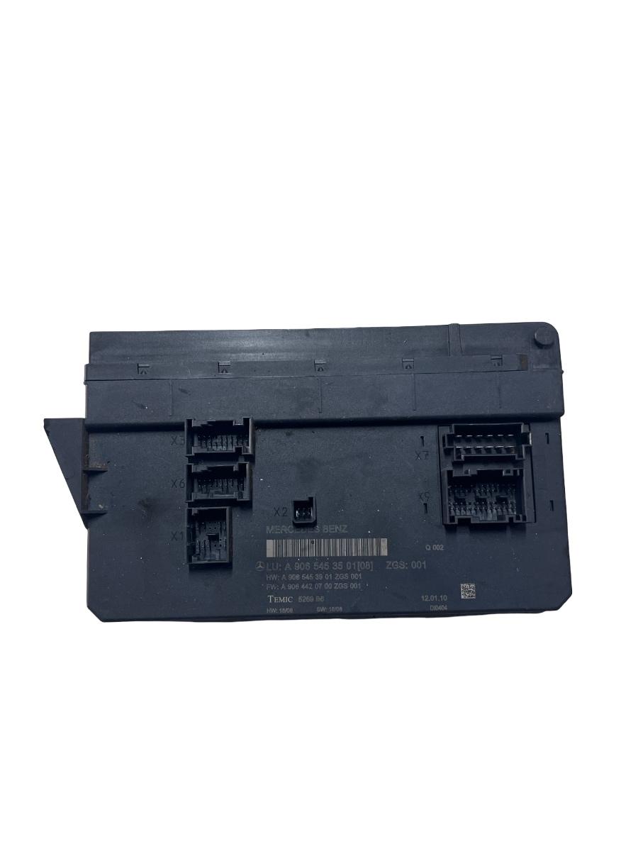 Modul de confort MERCEDES-BENZ SPRINTER 3,5-t Platform/Chassis 906 2006 -> A9065453501