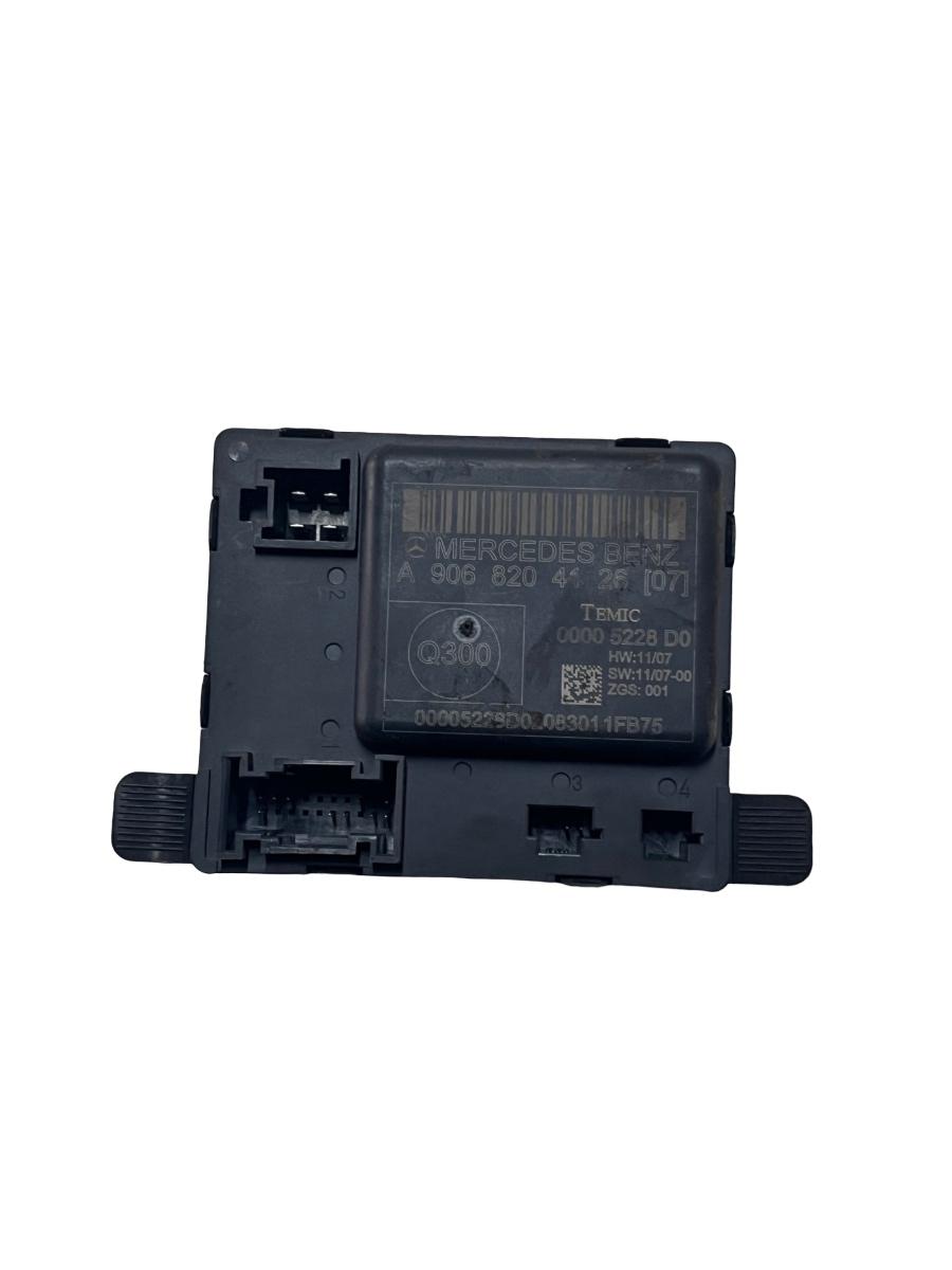 Modul usa stanga fata MERCEDES-BENZ SPRINTER 3,5-t Platform/Chassis 906 2006 -> A9068204126
