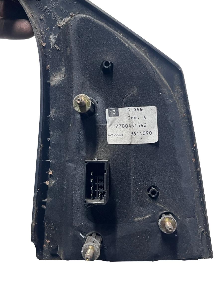 Oglinda laterala electrica portiera stanga fata RENAULT SCENIC I JA0/1_, FA0_ 1999 - 2003 7700431542 – foto 5