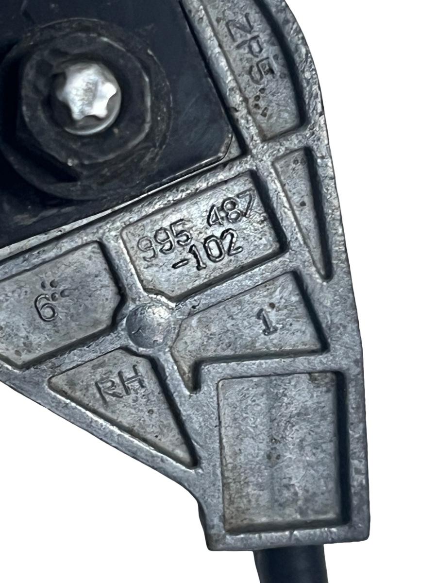 Macara Geam dreapta spate AUDI Q7 4LB 2006 - 2016 995487-102 – foto 2