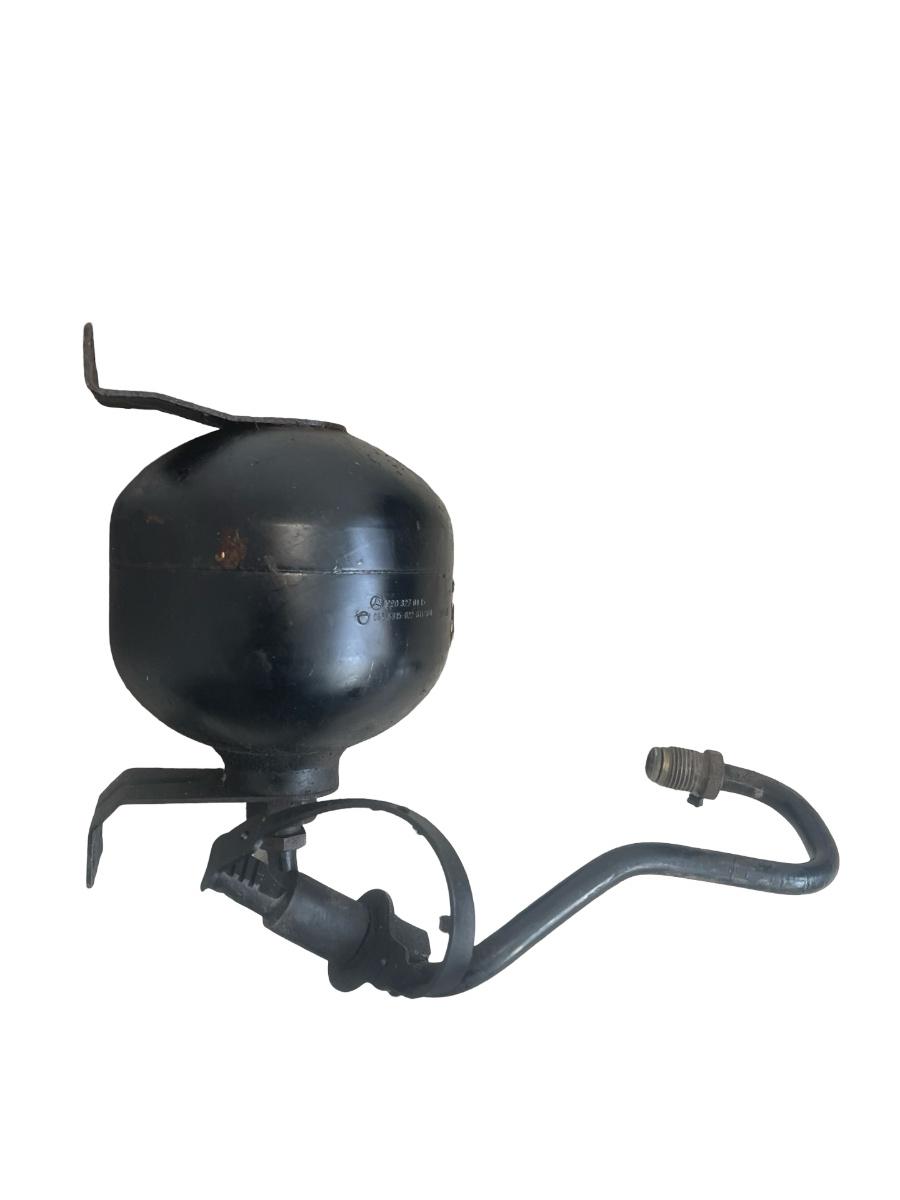 Acumulator presiune,suspensie puntea spate MERCEDES-BENZ S-CLASS Coupe C215 1999 - 2006 2203270115 – foto 2