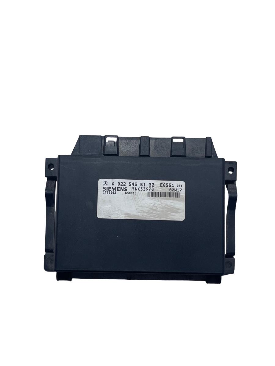 Calculator cutie de viteza automata MERCEDES-BENZ S-CLASS Coupe C215 1999 - 2006 A0225455132