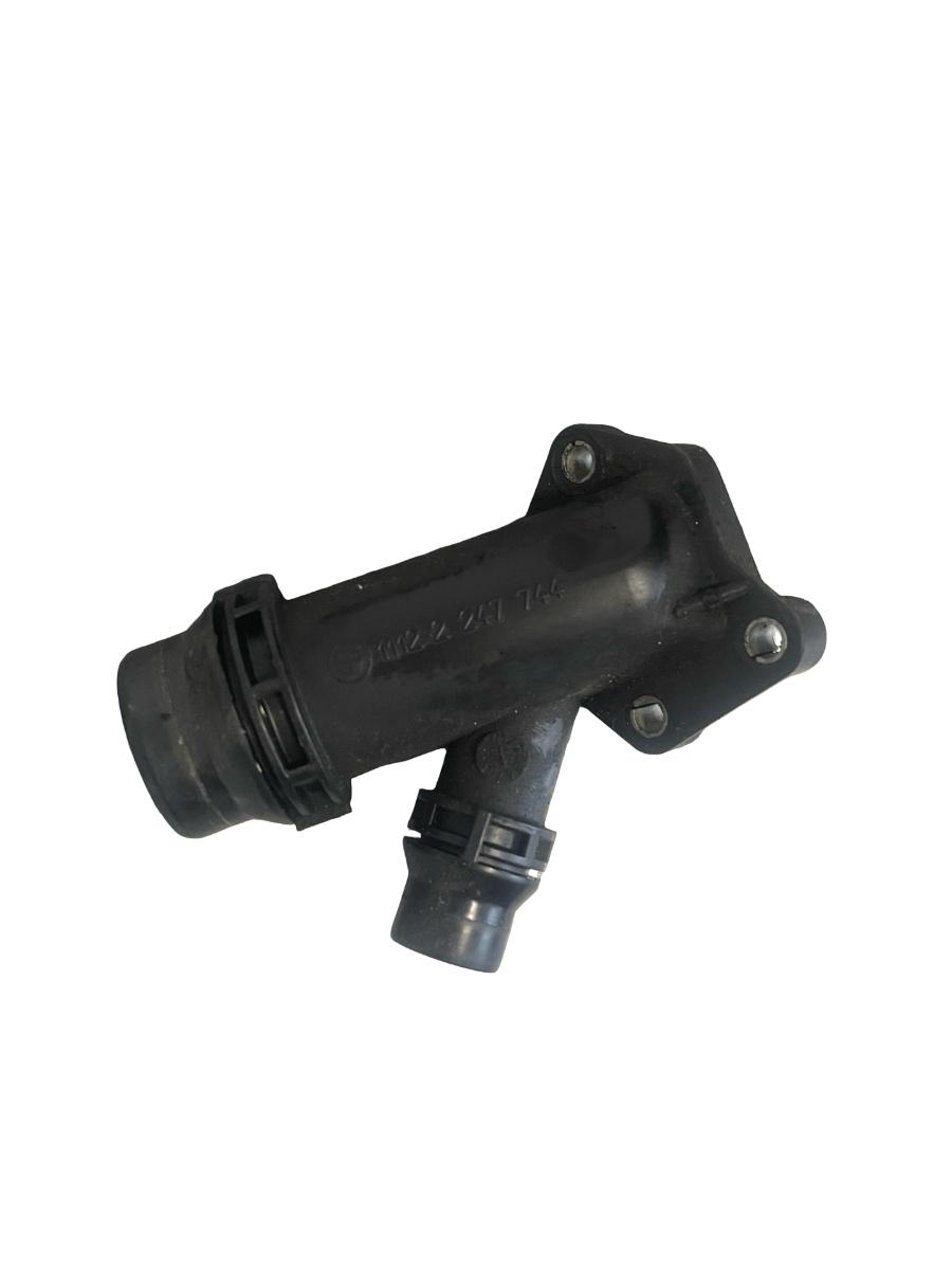 Flansa lichid de racire motor BMW X6 E71, E72 2007 - 2014 3.0 xDrive 35 d M57 D30 (306D5) 2247744 – foto 3