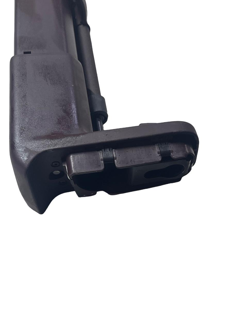 Rulou acoperire portbagaj PORSCHE PANAMERA 970 2009 - 2016 – foto 4