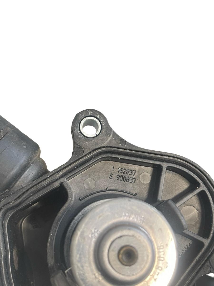 Carcasa termostat BMW X6 E71, E72 2007 - 2014 3.0 xDrive 35 d M57 D30 (306D5) 162837 – foto 2