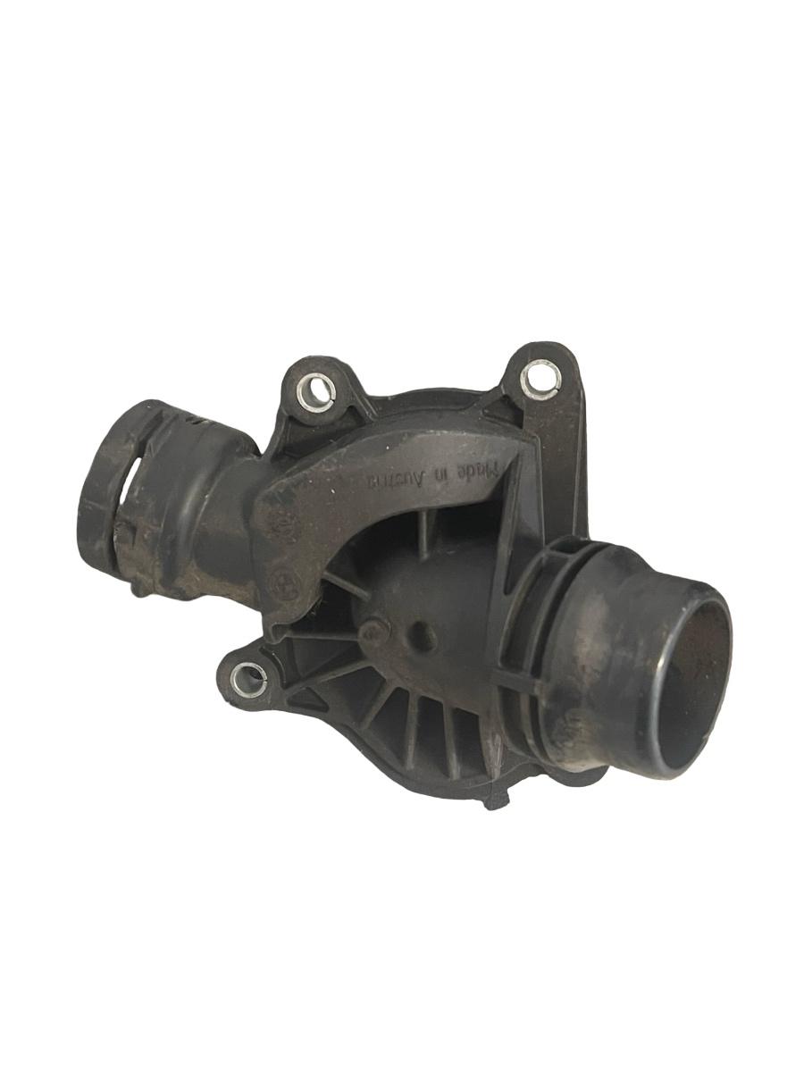 Carcasa termostat BMW X6 E71, E72 2007 - 2014 3.0 xDrive 35 d M57 D30 (306D5) 162837 – foto 3